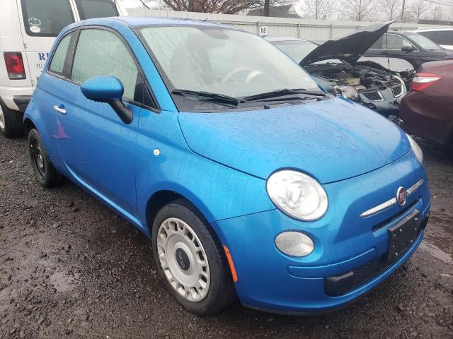 FIAT 500 POP 2015 3c3cffar1ft638964