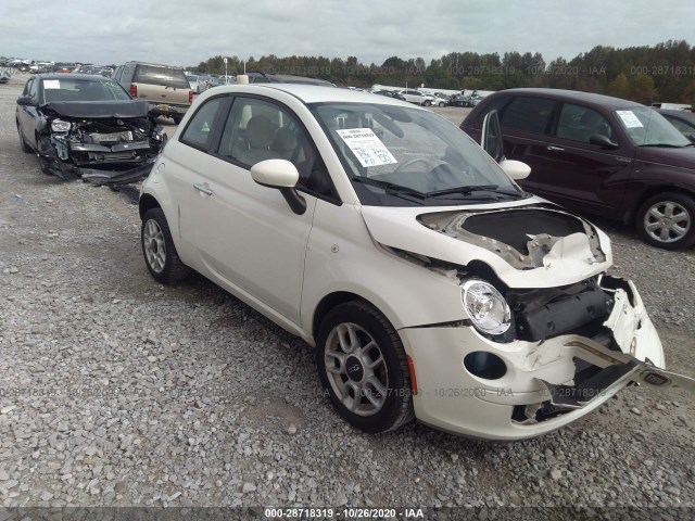 FIAT 500 2015 3c3cffar1ft653223