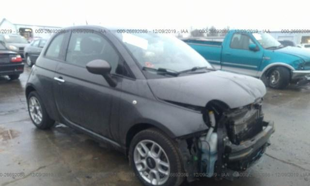 FIAT 500 2015 3c3cffar1ft662973