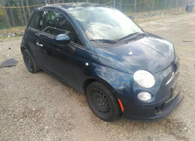 FIAT 500 2015 3c3cffar1ft667610