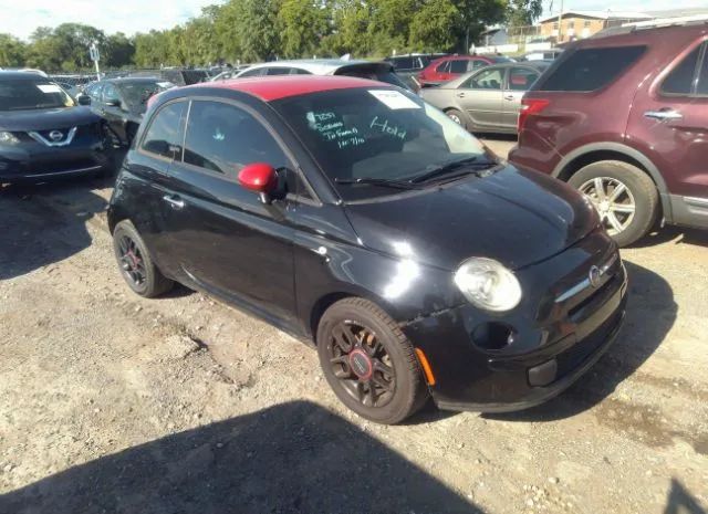 FIAT 500 2015 3c3cffar1ft672970