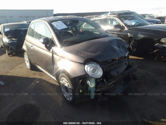 FIAT 500 2015 3c3cffar1ft681829