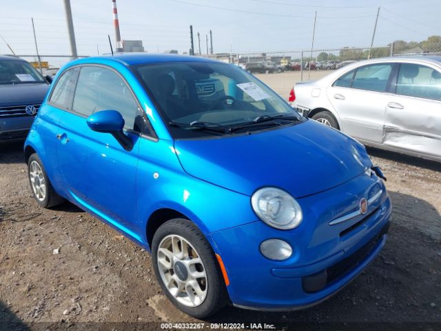 FIAT 500 2015 3c3cffar1ft695892