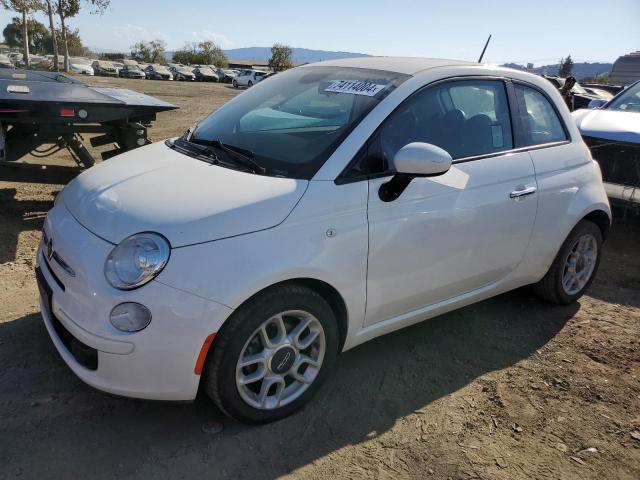 FIAT 500 POP 2015 3c3cffar1ft710066