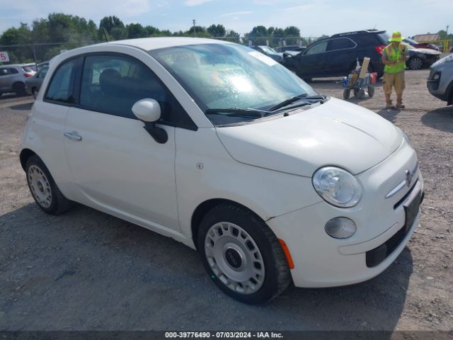 FIAT 500 2015 3c3cffar1ft726249