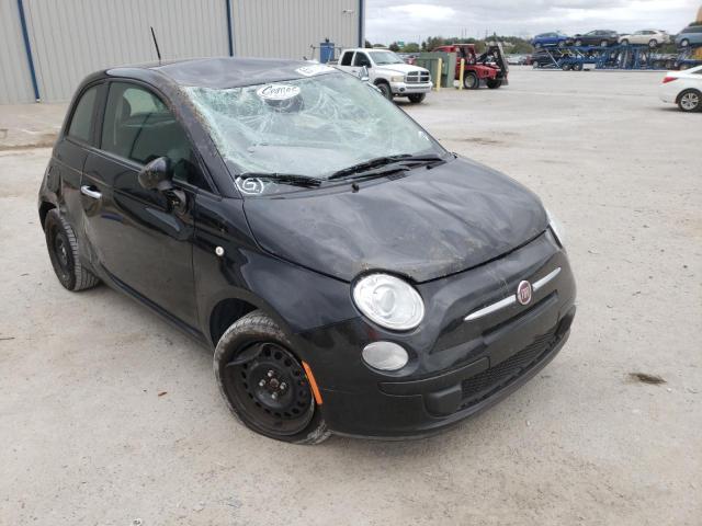 FIAT 500 POP 2015 3c3cffar1ft750082