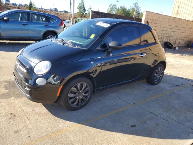 FIAT 500 2015 3c3cffar1ft750129