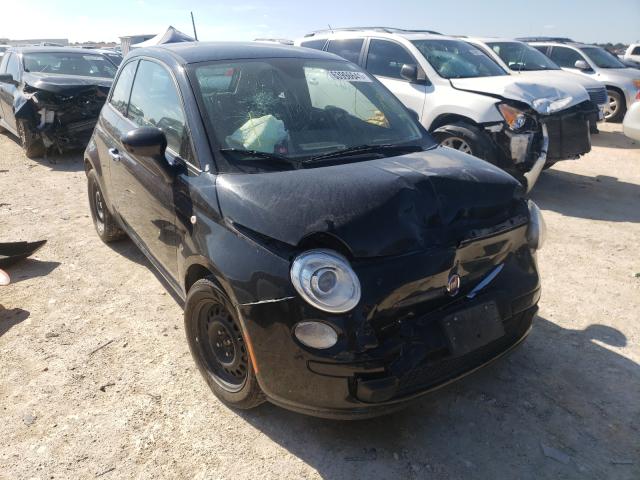 FIAT 500 POP 2015 3c3cffar1ft750163