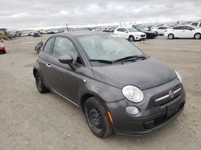 FIAT 500 POP 2015 3c3cffar1ft755847