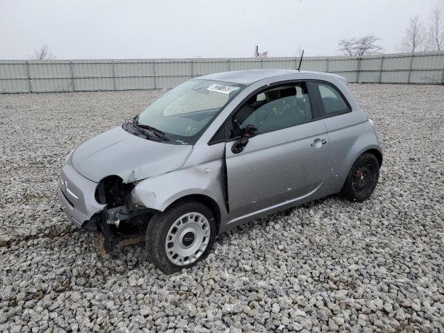 FIAT 500 2015 3c3cffar1ft757260