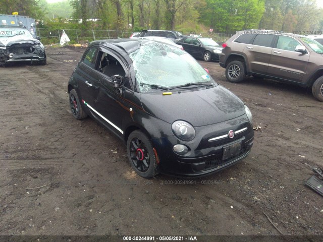 FIAT 500 2016 3c3cffar1gt246164