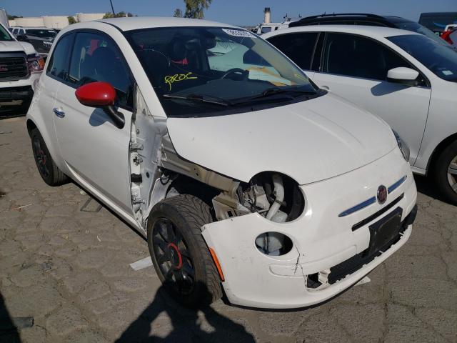 FIAT 500 POP 2016 3c3cffar1gt247458