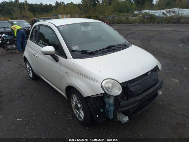 FIAT 500 2012 3c3cffar2ct103413