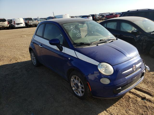 FIAT 500 POP 2012 3c3cffar2ct104030