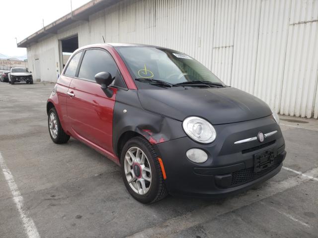 FIAT 500 POP 2012 3c3cffar2ct104464