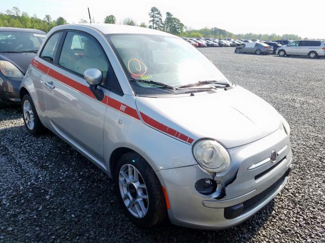 FIAT 500 POP 2012 3c3cffar2ct108921