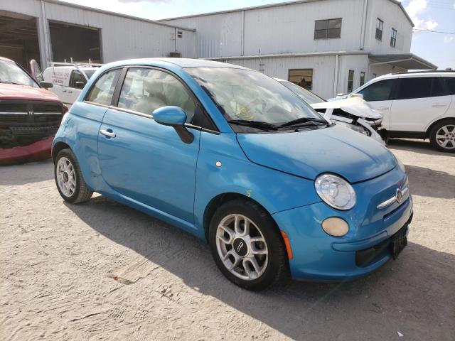 FIAT 500 POP 2012 3c3cffar2ct112581