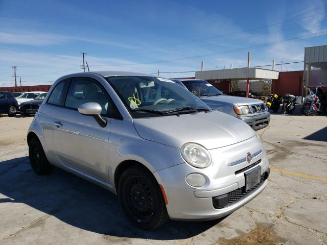 FIAT 500 POP 2012 3c3cffar2ct117280