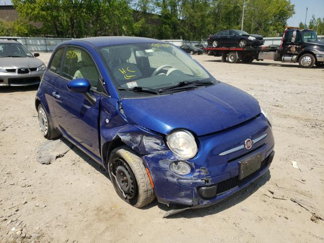 FIAT 500 POP 2012 3c3cffar2ct119370