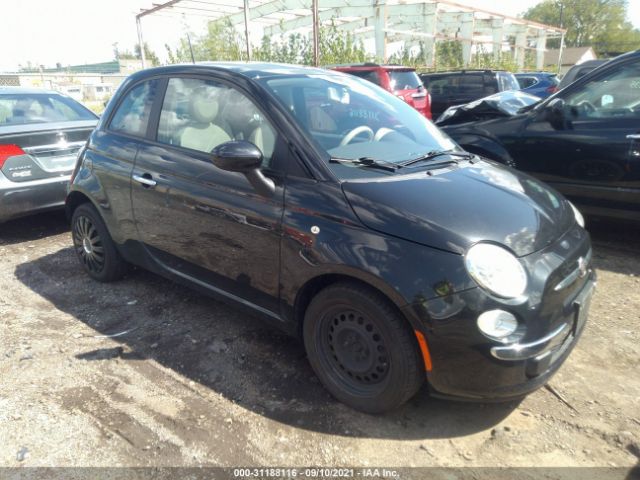 FIAT 500 2012 3c3cffar2ct120695