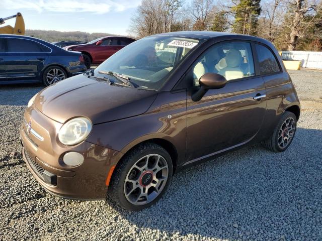 FIAT 500 2012 3c3cffar2ct121314