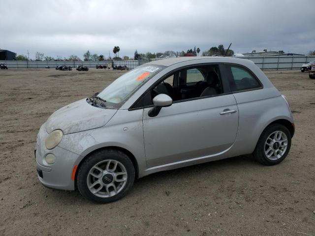 FIAT 500 POP 2012 3c3cffar2ct124052