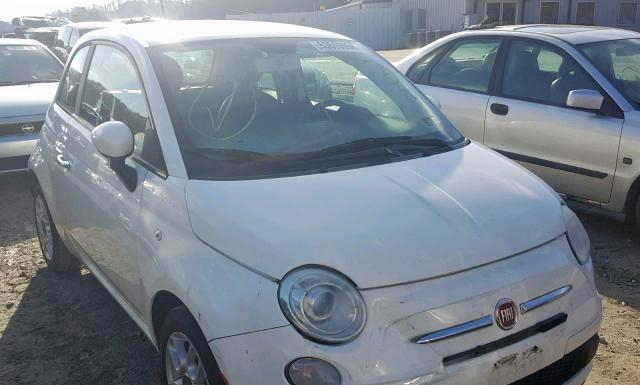 FIAT 500 POP 2012 3c3cffar2ct124780