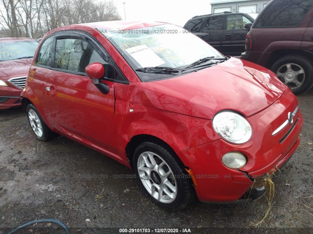 FIAT 500 2012 3c3cffar2ct125346