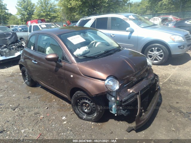 FIAT 500 2012 3c3cffar2ct126884