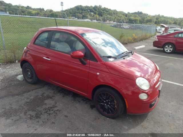 FIAT 500 2012 3c3cffar2ct127906