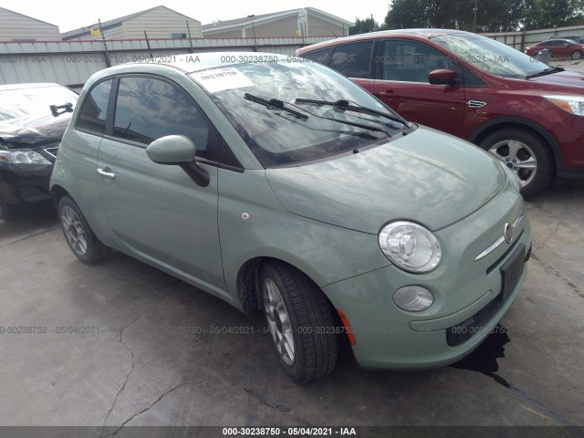 FIAT 500 2012 3c3cffar2ct200434