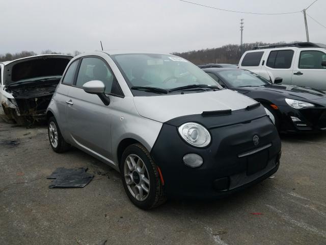 FIAT 500 POP 2012 3c3cffar2ct233417