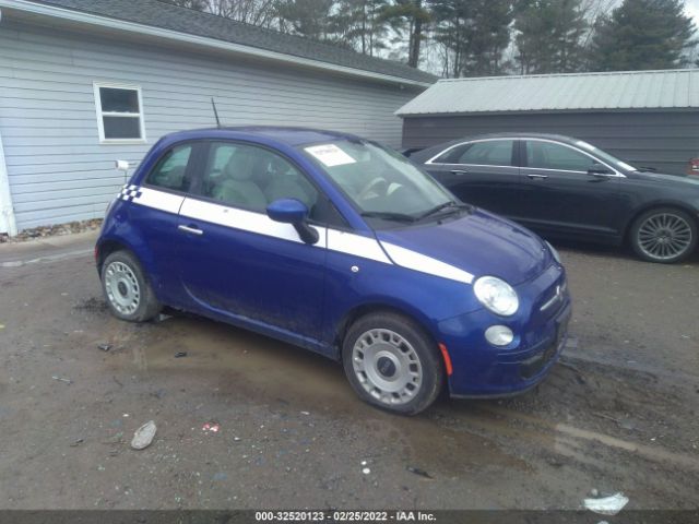 FIAT 500 2012 3c3cffar2ct237693