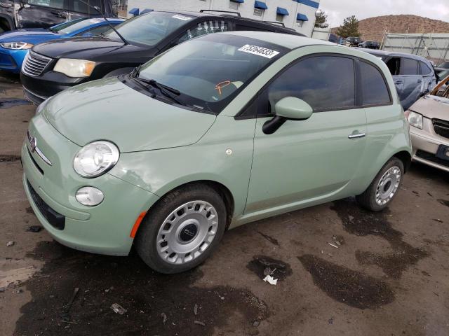 FIAT 500 2012 3c3cffar2ct265140