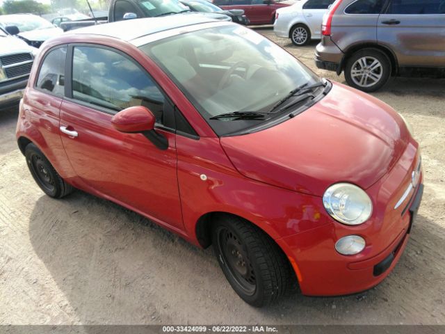 FIAT 500 2012 3c3cffar2ct270418