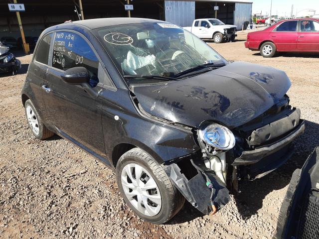 FIAT 500 POP 2012 3c3cffar2ct272072