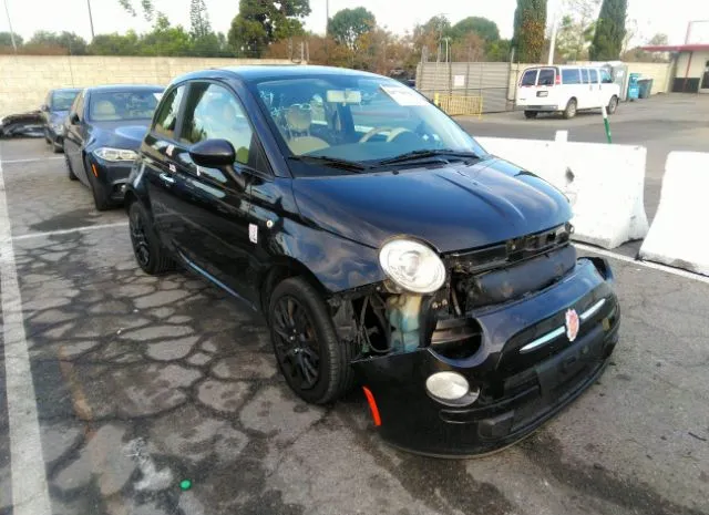 FIAT 500 2012 3c3cffar2ct287560