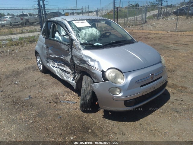 FIAT 500 2012 3c3cffar2ct291429