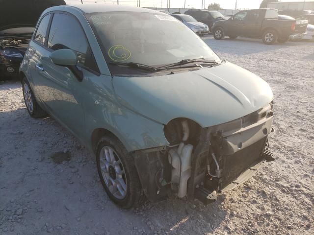 FIAT 500 POP 2012 3c3cffar2ct295786