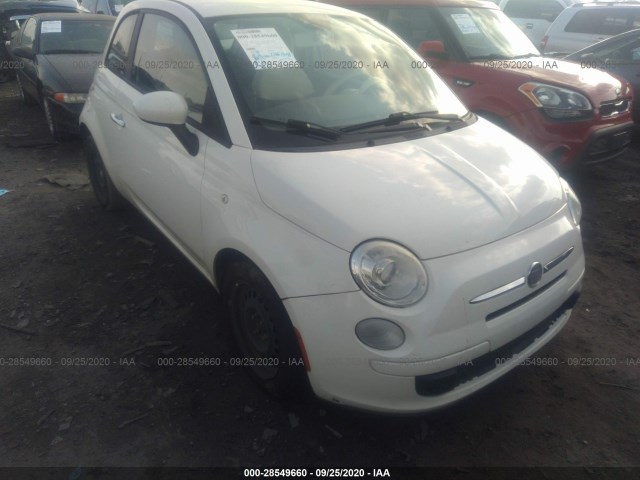 FIAT 500 2012 3c3cffar2ct303627