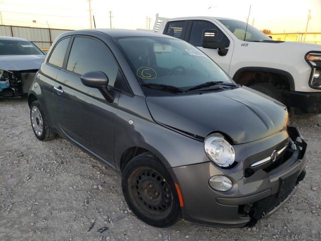 FIAT 500 POP 2012 3c3cffar2ct303658