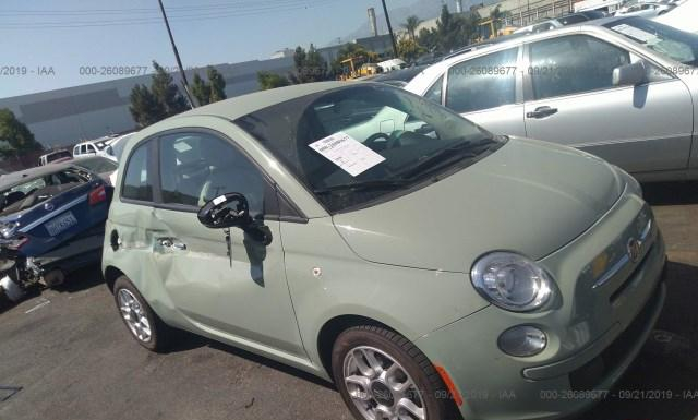 FIAT 500 2012 3c3cffar2ct313784