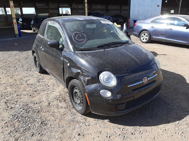 FIAT 500 POP 2012 3c3cffar2ct314000