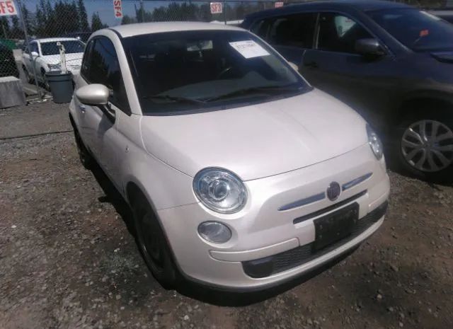 FIAT 500 2012 3c3cffar2ct321805