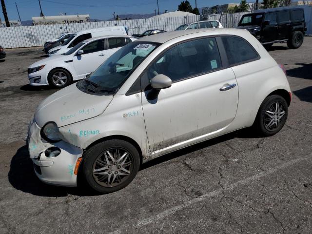 FIAT 500 POP 2012 3c3cffar2ct330651