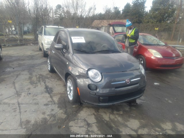 FIAT 500 2012 3c3cffar2ct330830