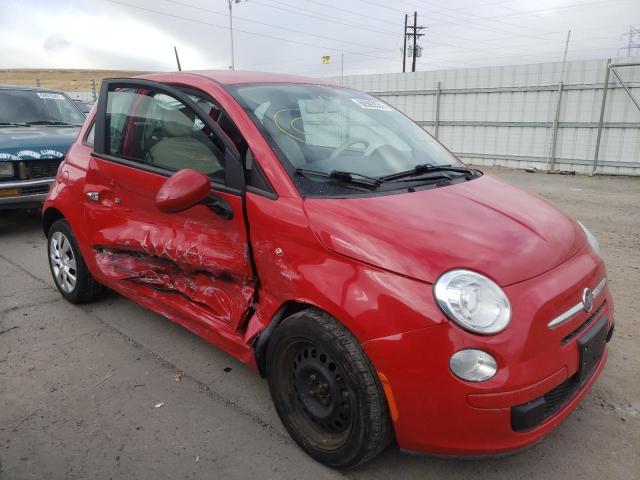 FIAT 500 POP 2012 3c3cffar2ct330908