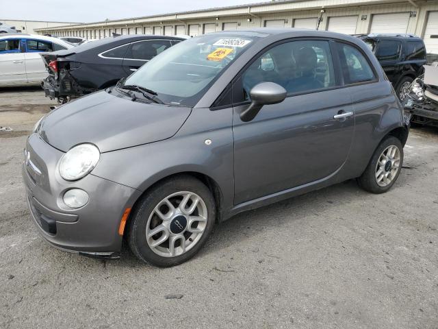 FIAT 500 POP 2012 3c3cffar2ct335235