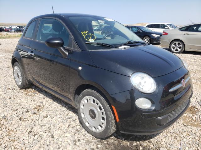 FIAT 500 POP 2012 3c3cffar2ct335249