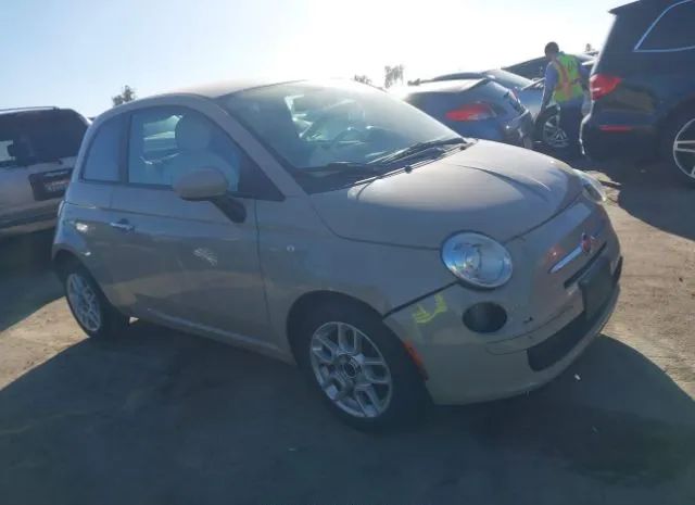 FIAT 500 2012 3c3cffar2ct343710